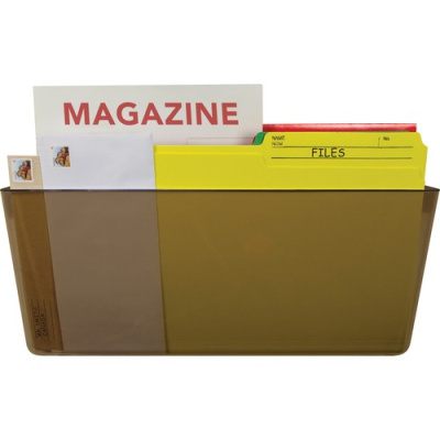 Storex Stacking Wall Pocket (70220U06C)
