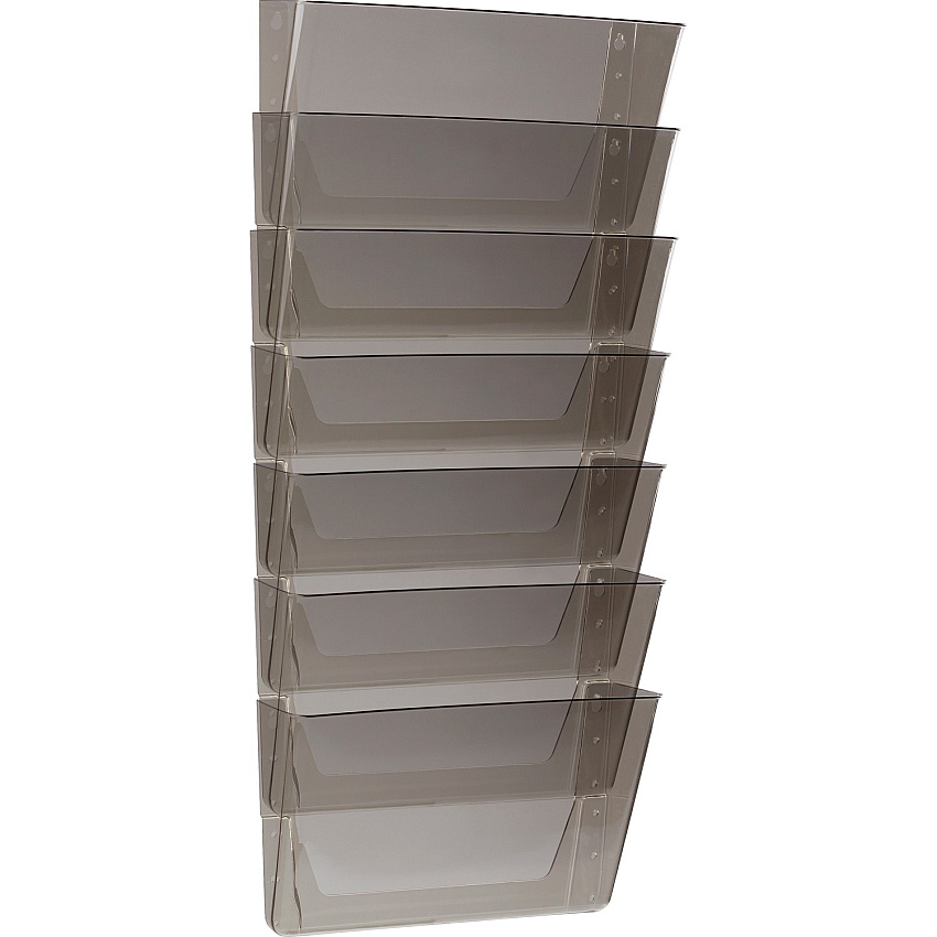 Storex Stacking Wall Pocket Set (STX70260U01C)