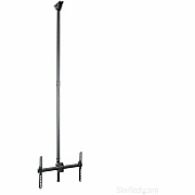 StarTech Ceiling Mount For Tv - 8.2' To 9.8' Pole (FPCEILPTBLP)