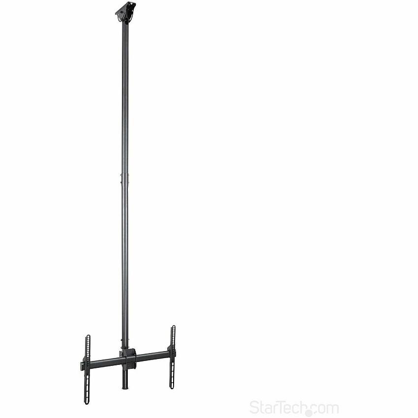 StarTech Ceiling Mount For Tv - 8.2' To 9.8' Pole (FPCEILPTBLP)