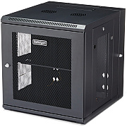 StarTech 12u Wall Mount Network Cabinet 20in Deep (RK1224WALHM)