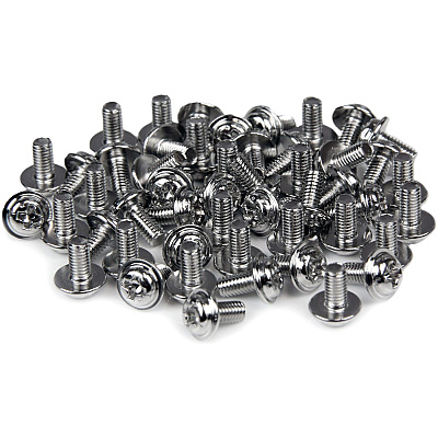 StarTech Computer Screws M3 X 1/4in Long Standoff (SCREWM3)