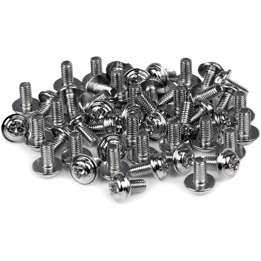 StarTech Computer Screws M3 X 1/4in Long Standoff (SCREWM3)