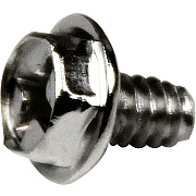 StarTech #6-32 X 1/4" Long Screw Standoff 50 Pack (SCREW632)