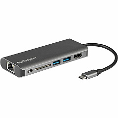 StarTech Usb C Multiport Adapter 4k Hdmi - Sd/pd (DKT30CSDHPD)