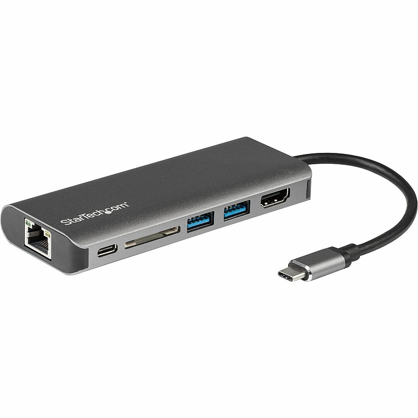 StarTech Usb C Multiport Adapter 4k Hdmi - Sd/pd (DKT30CSDHPD)