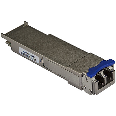 StarTech Msa Uncoded Qsfp+ Transceiver 40gbe Ddm (QSFP40LR4ST)
