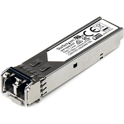 StarTech Msa Uncoded Sfp Transceiver - 1gbe Ddm (SFP1000LHST)