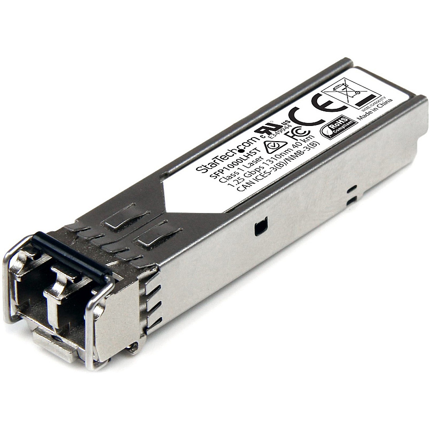 StarTech Msa Uncoded Sfp Transceiver - 1gbe Ddm (SFP1000LHST)