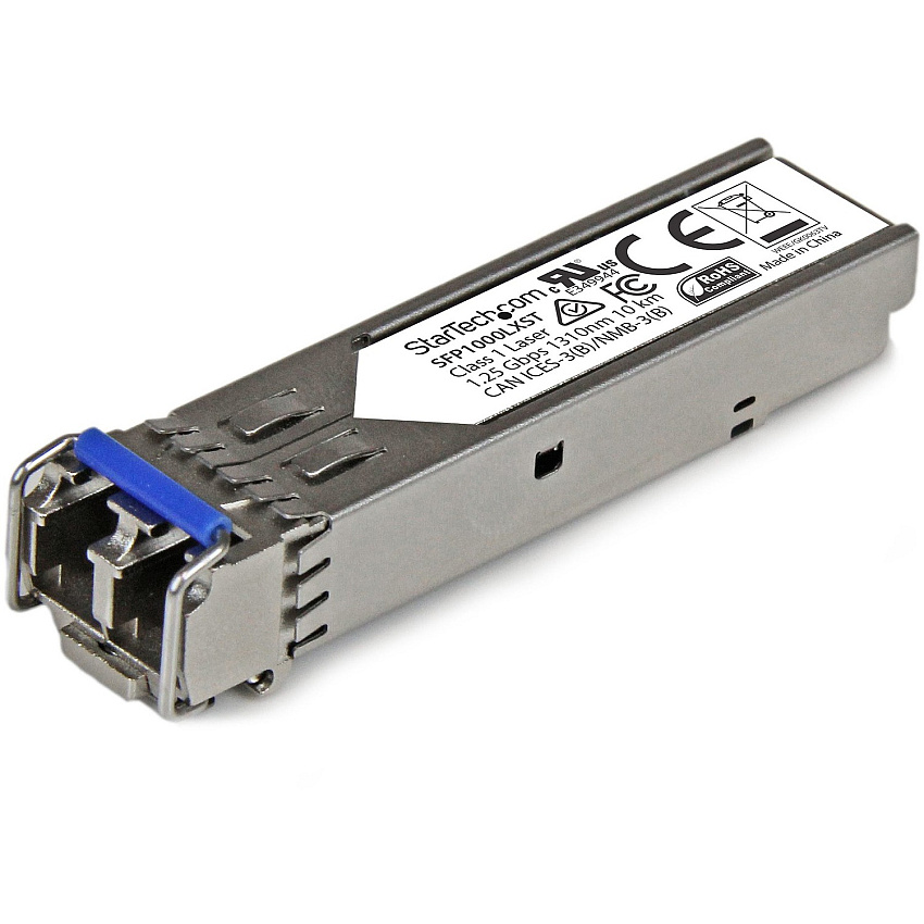 StarTech Msa Uncoded Sfp Transceiver - 1gbe Ddm (SFP1000LXST)