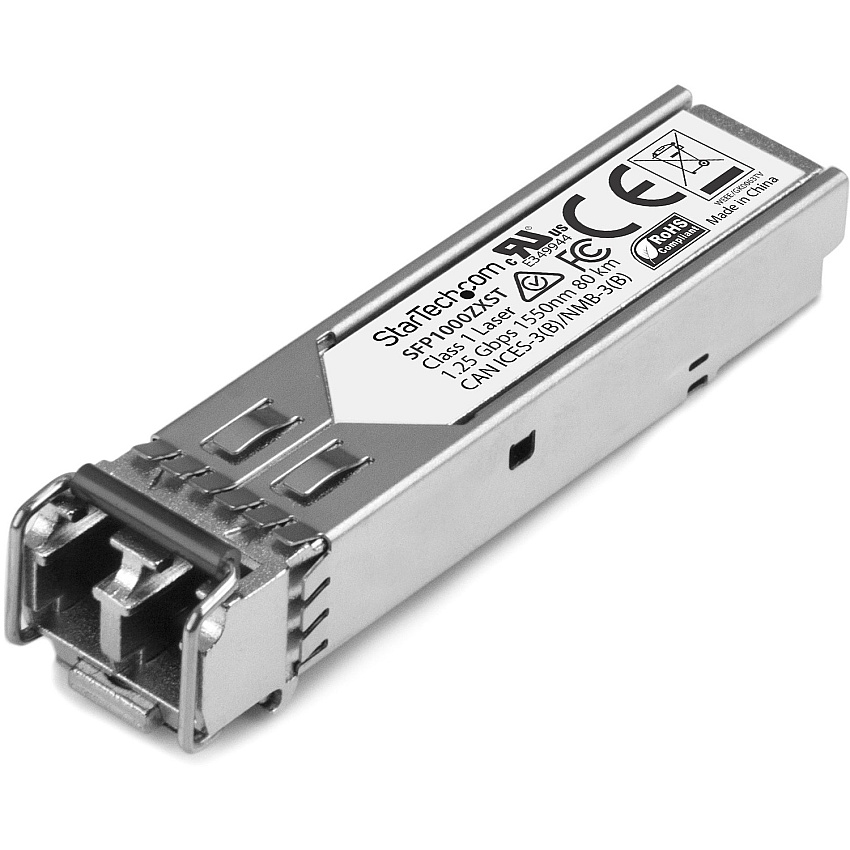 StarTech Msa Uncoded Sfp Transceiver - 1gbe Ddm (SFP1000ZXST)