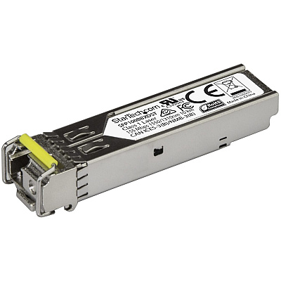 StarTech Msa Uncoded Sfp Transceiver Module (SFP100BBXDST)
