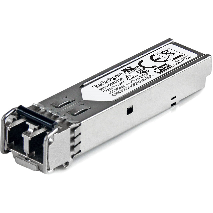 StarTech Msa Uncoded Sfp Transceiver - 100mbe Ddm (SFP100BFXST)