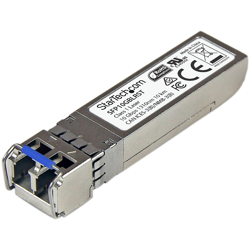 StarTech Msa Uncoded Sfp+transceiver - 10gbe Ddm (SFP10GBLRST)