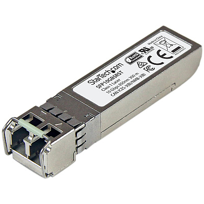StarTech Msa Uncoded Sfp+transceiver - 10gbe Ddm (SFP10GBSRST)
