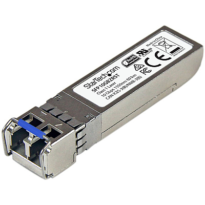 StarTech Msa Uncoded Sfp+transceiver - 10gbe Ddm (SFP10GBZRST)
