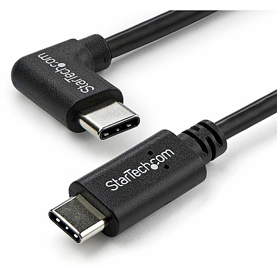 StarTech Cable - Usbc - Right Angle - 1m 3 Ft. (USB2CC1MR)