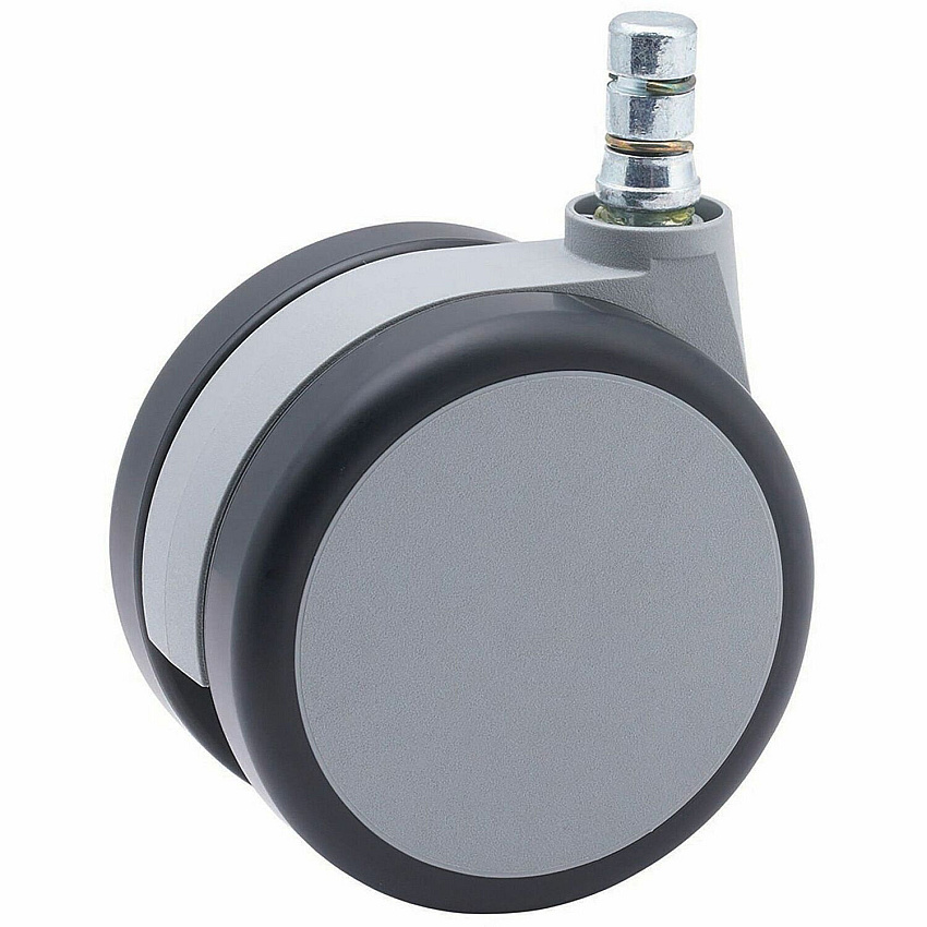 Master Caster Gemini Heavy-Duty Chair Mat Casters (MAS70415)