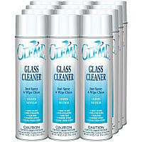 Claire Gleme Glass Cleaner (CGCCL050)