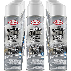 Claire Stainless Steel Polish and Cleaner (CGCCL841)