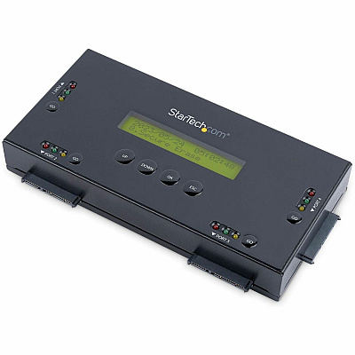 StarTech 4 Bay Hard Drive Eraser - 2.5/3.5in Sata (SATERASER4)