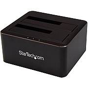 StarTech 2-bay Usb 3.0 Hard Drive Docking Station (SDOCK2U33V)