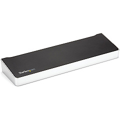 StarTech Dock - Usb-c - Triple 4k - 60w Pd (DK30CH2DPPD)