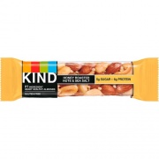 KIND Honey Roasted Nuts & Sea Salt Bars (19990)