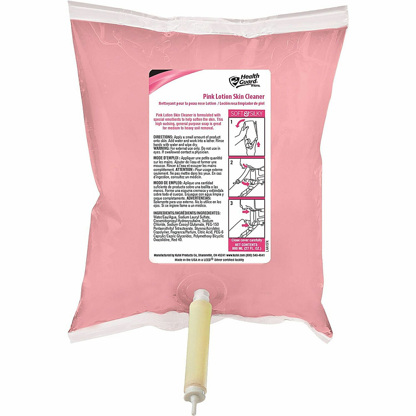 Health Guard Pink Lotion Skin Cleaner Refill (KUT5665)