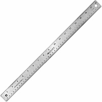 Westcott Stainless Steel Rulers (ACM10417BX)