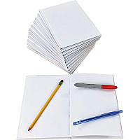 Ashley Hardcover Blank Book (ASH10700BD)