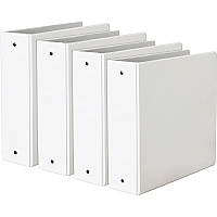 Avery Economy View Binder (AVE05741BD)