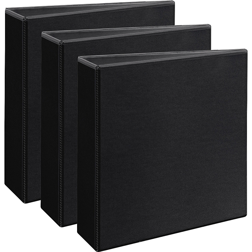 Avery Durable View Binders - EZD Rings (AVE09700BD)