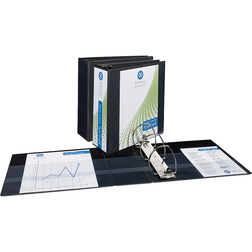 Avery Durable View Binders - EZD Rings (AVE09800BD)