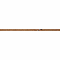 Lorell Cork Strip Bulletin Bars (LLR49533BD)