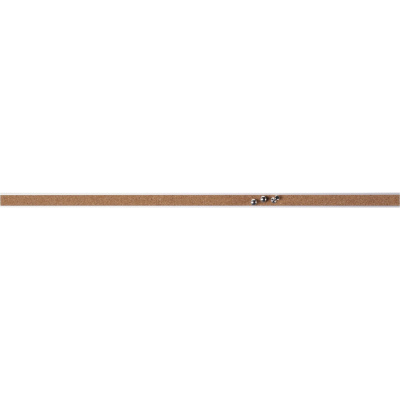 Lorell Cork Strip Bulletin Bar (49535BD)