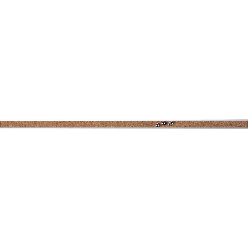 Lorell Cork Strip Bulletin Bars (LLR49535BD)
