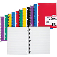 Mead One-subject Spiral Notebook (MEA06622BD)