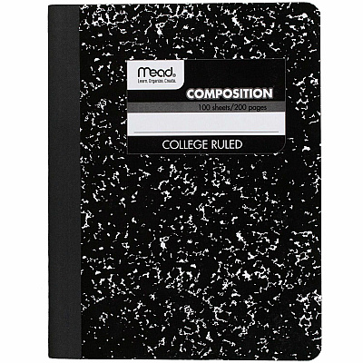Mead Composition Book (MEA09932CT)