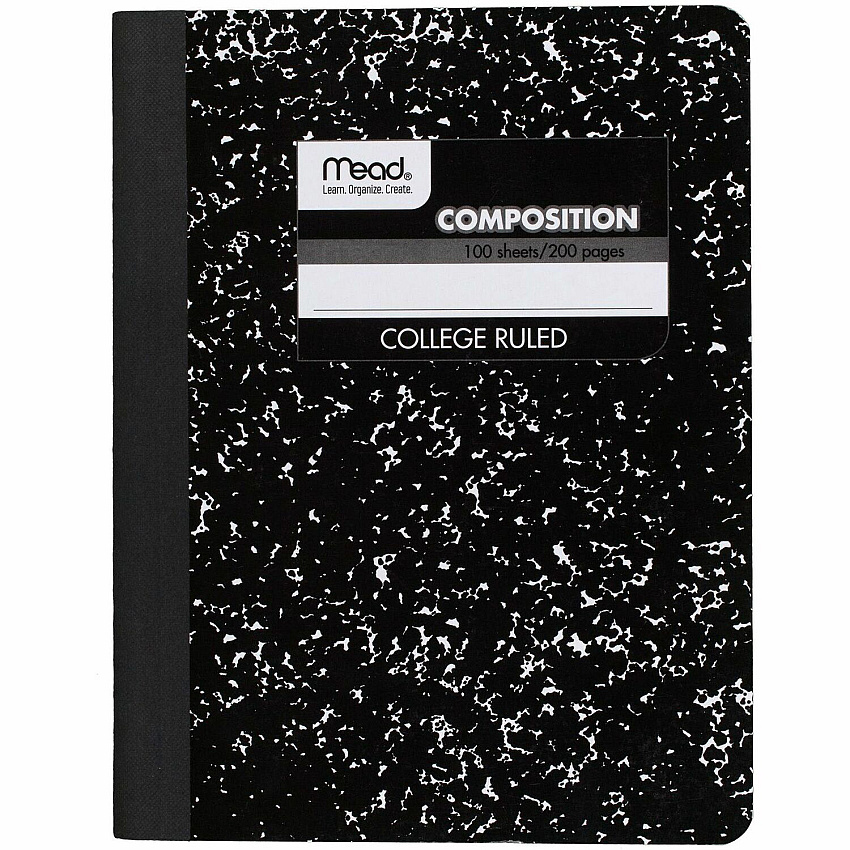 Mead Composition Book (MEA09932CT)