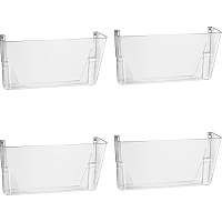 Officemate Mountable Wall File (OIC21434CT)
