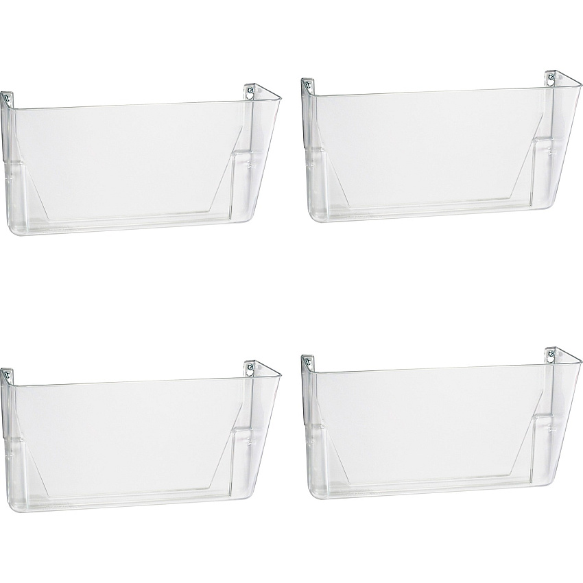 Officemate Mountable Wall File (OIC21434CT)