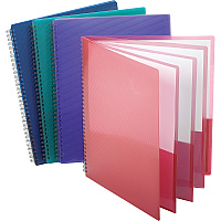 Oxford Letter Pocket Folder (OXF5740404BD)