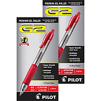 Pilot G2 Premium Gel Roller Retractable Pens (PIL31279BD)