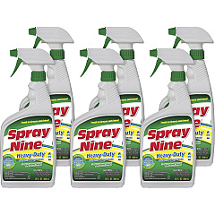 Permatex Heavy-Duty Cleaner/Degreaser w/Disinfectant (PTX26825BD)