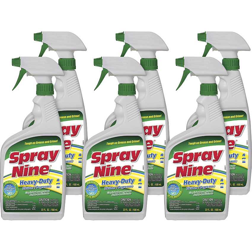 Permatex Heavy-Duty Cleaner/Degreaser w/Disinfectant (PTX26825BD)