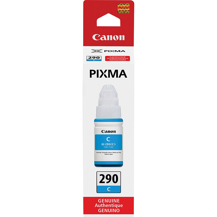 Canon PIXMA GI-290 Ink Bottle (CNMGI290C)