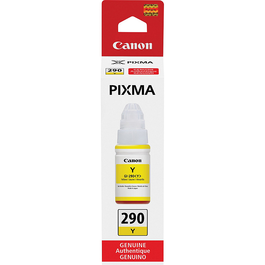 Canon PIXMA GI-290 Ink Bottle (CNMGI290Y)