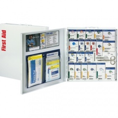 First Aid Only 50 Person SmartCompliance First Aid Medication Cabinet (746000)