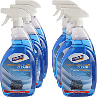 Genuine Joe Ammoniated Glass Cleaner (GJO99669CT)